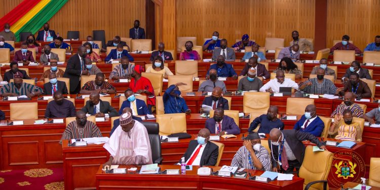 Minority Caucus in Parliament
