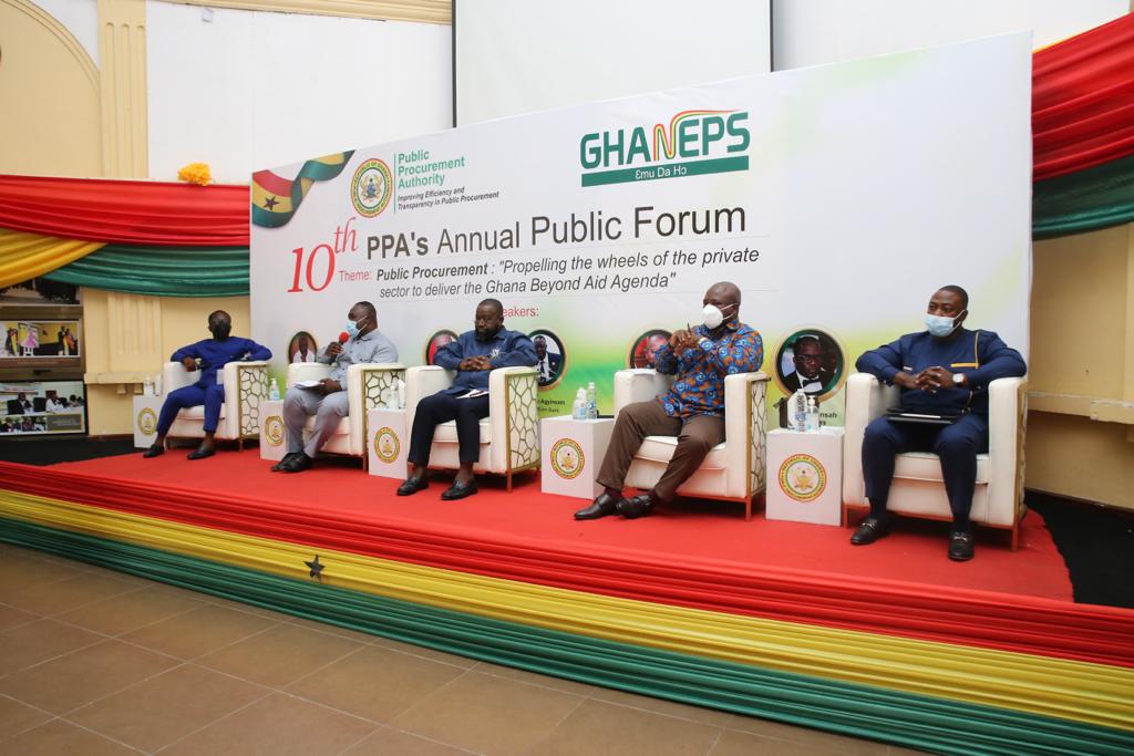 Procurement in Ghana to be digitalised by October 2023 – PPA