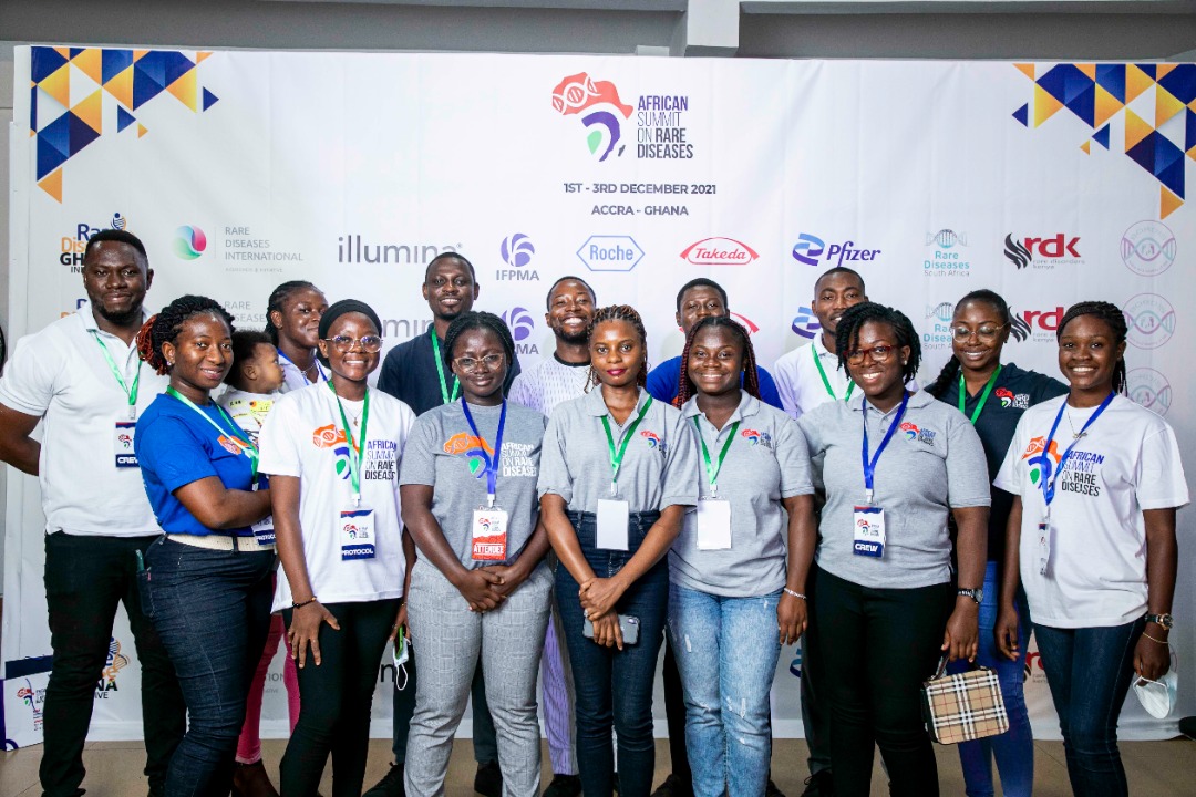 Ghana hosts the African summit on rare diseases