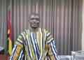 Minister for Chieftaincy and Religious Affairs, Ebenezer Kojo Kum