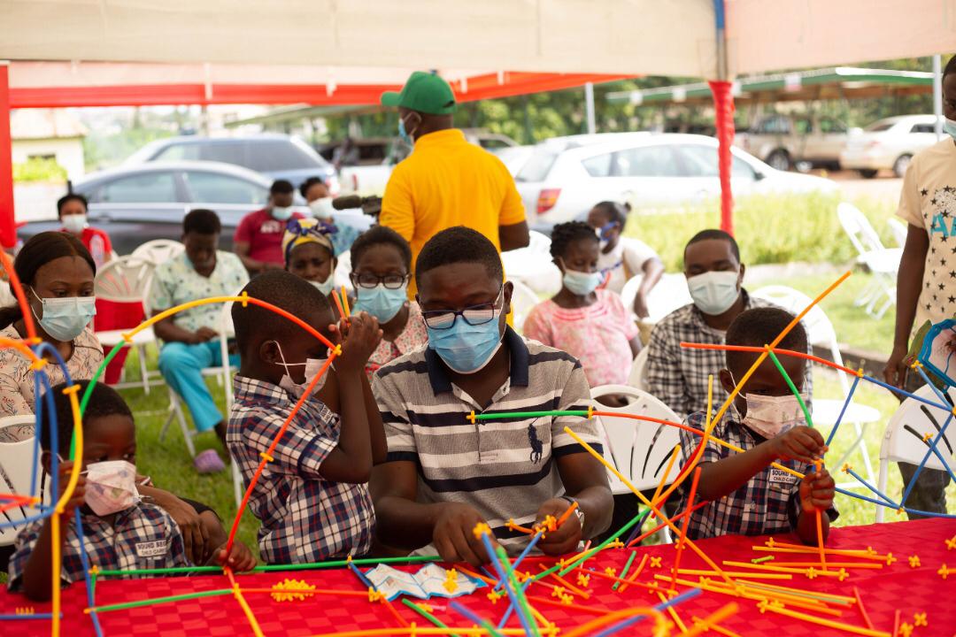 World Children’s Day: Vodafone Ghana Foundation donates to Cape-Coast Teaching Hospital
