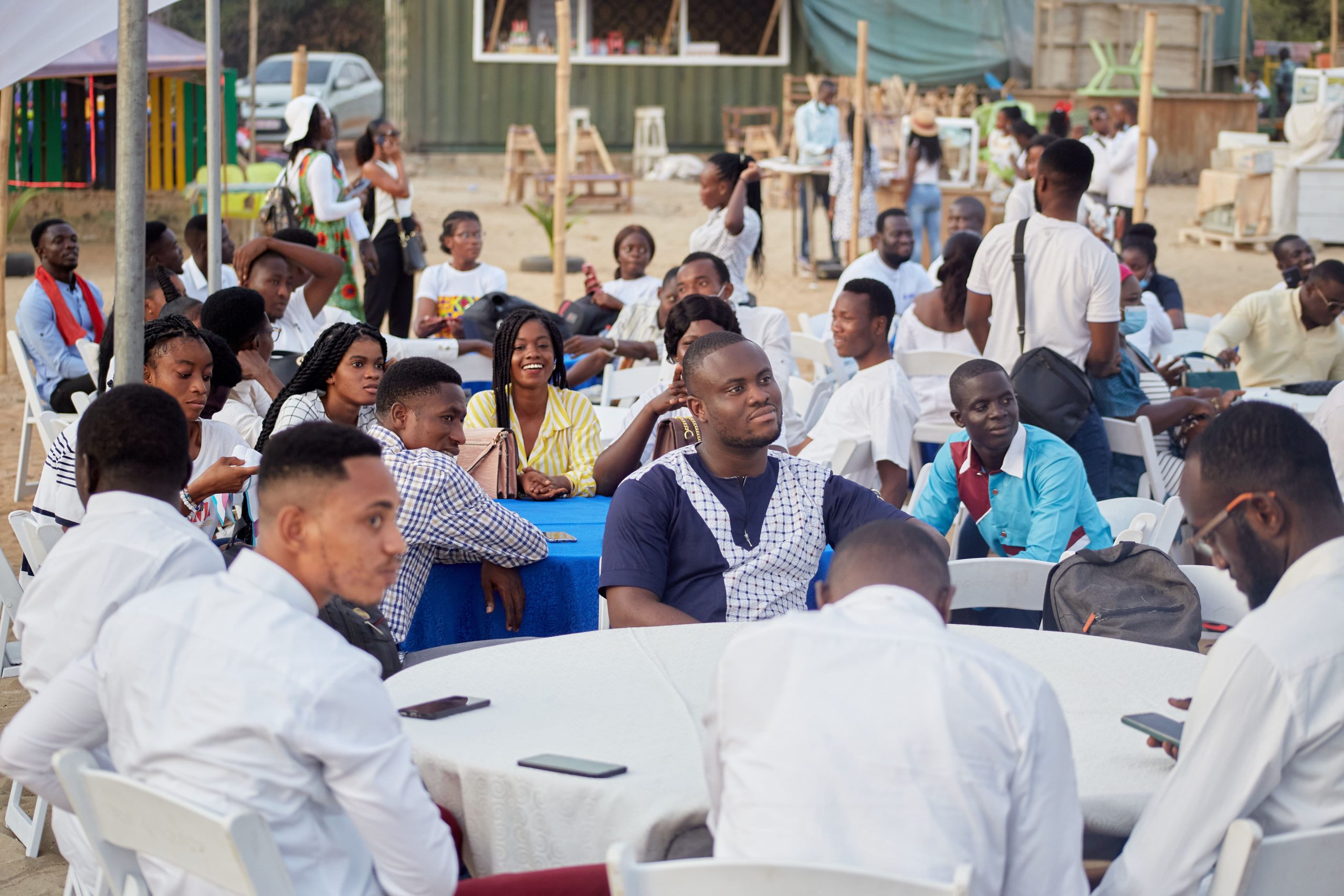 BIMA Ghana honours hardworking employees at 2021 End-of-year party