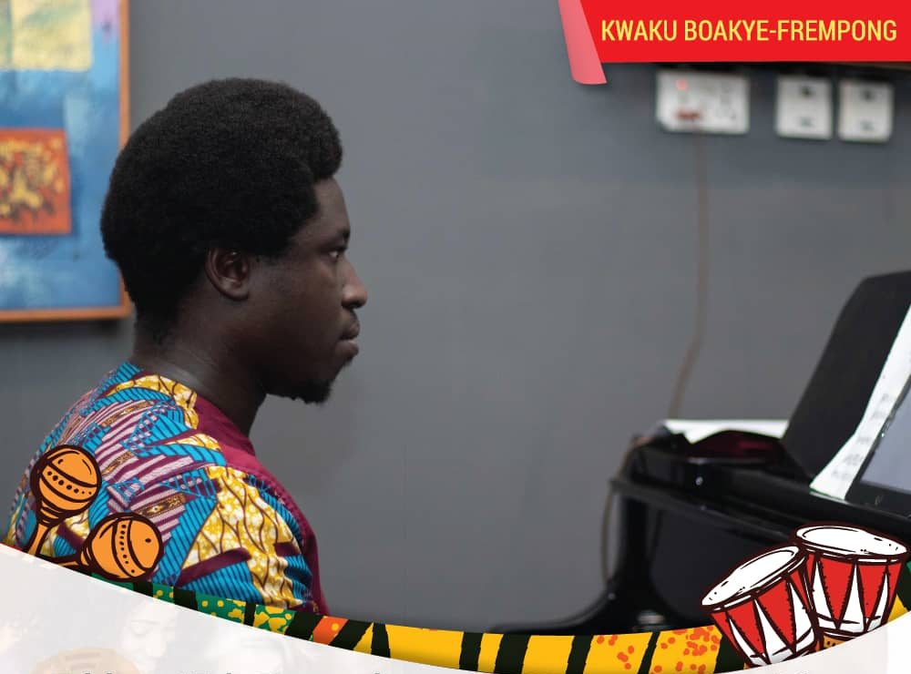 Kwaku Boakye-Frempong