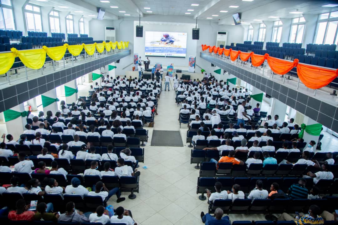 Over 400 youth graduate from YOTA, NVTI soft and technical skills training programme