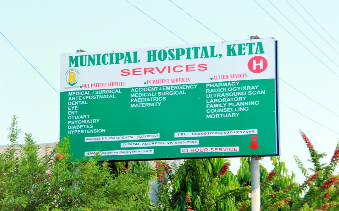Preventing 4th wave of COVID-19: PEVAG extends free fumigation to Keta hospital 