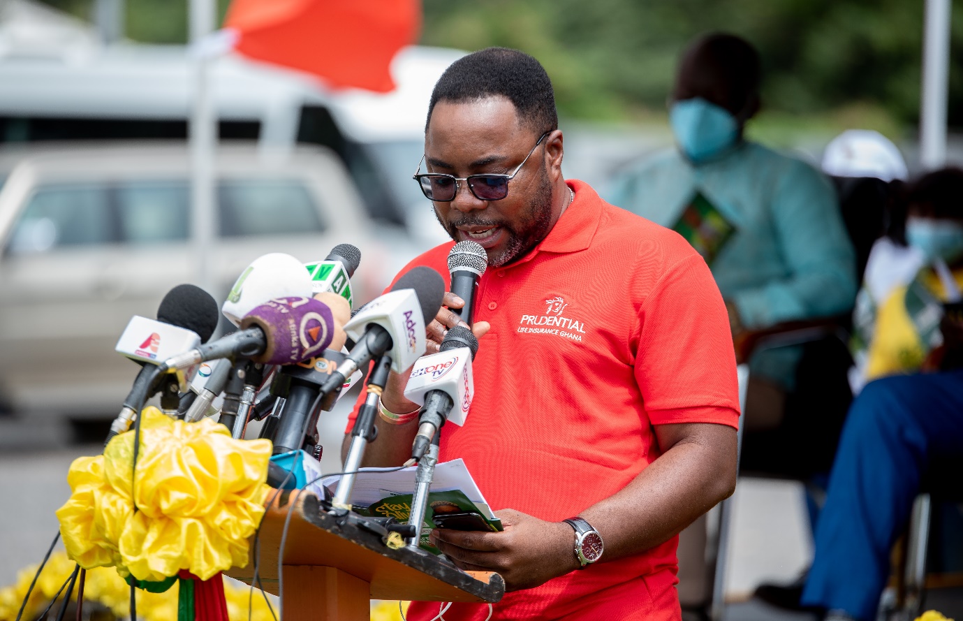 Prudential Life, Prudence Foundation and Didier Drogba Foundation launch Safe Steps Road Safety campaign