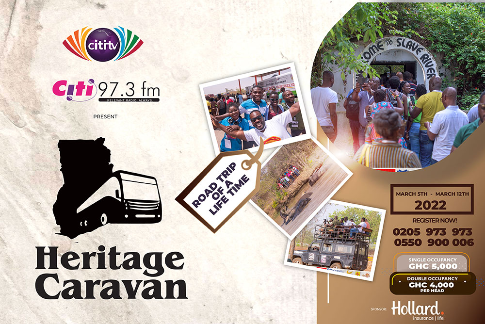 2022 edition of Heritage Caravan slated for March 5-12