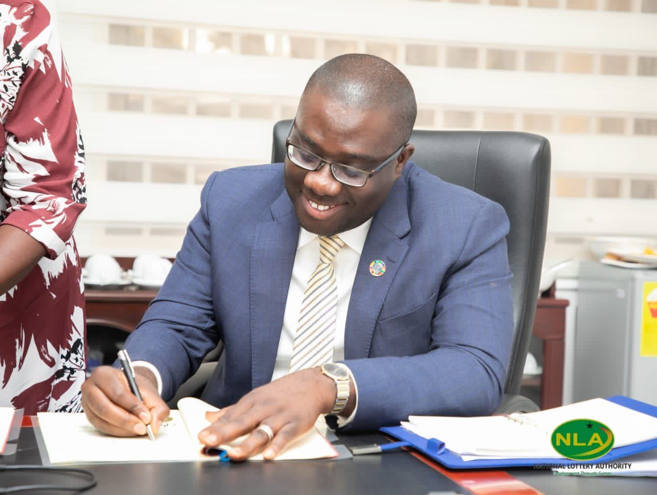 NLA signs GH¢55 million deal with KGL for 2022