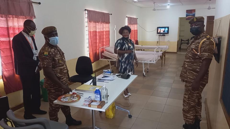 Sekondi-Takoradi Progressive Club renovates Sekondi Prisons, Essikado Hospital