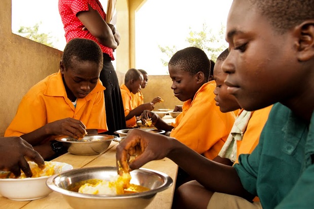 School Feeding Caterers suggest ¢3.50 per meal. ¢1.20 is not enough.