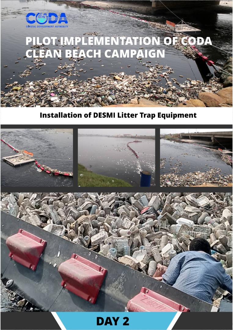 CODA to roll out clean beach campaign in coastal zones
