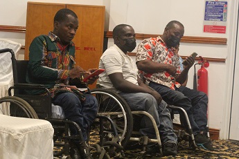 Persons Living with Disability