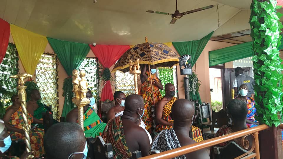 Kwahu Easter festival: ‘Get vaccinated before you come’ – Traditional Council urges revelers