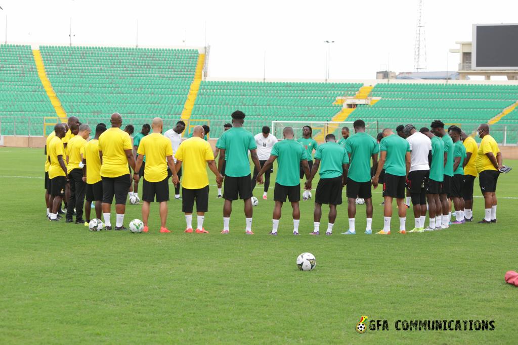 World Cup playoff tie: MPs rally support for Black Stars ahead of Ghana-Nigeria game