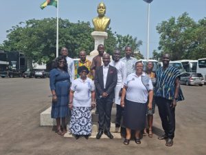 Accra High School inaugurates Steering Committee to plan 100th anniversary in 2023