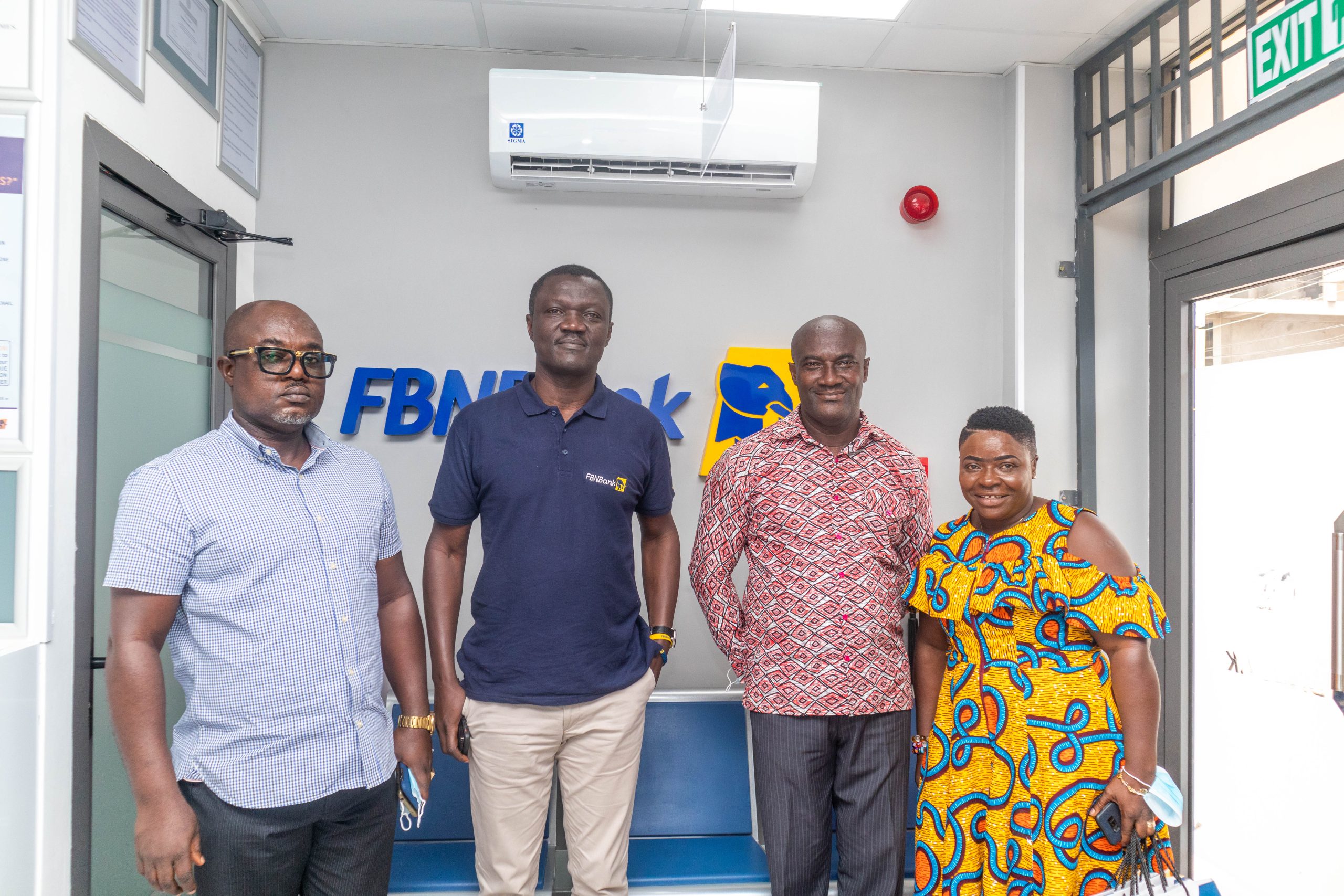 FBNBank’s Abossey Okai branch opens for business