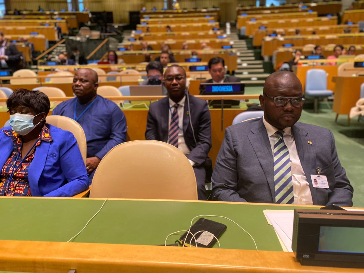 Asenso-Boakye endorses United Nation’s ‘New Urban Agenda’