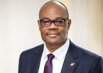 Chris Ofikulu, MD UBA Ghana.