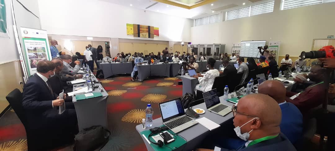 ECOWAS begins 2-day regional climate validation workshop in Accra