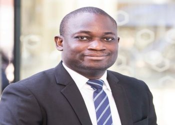 FRED KWASHIE AWUTTEY, TAX PRACTITIONER AND INTERNATIONAL TAX ADVISER