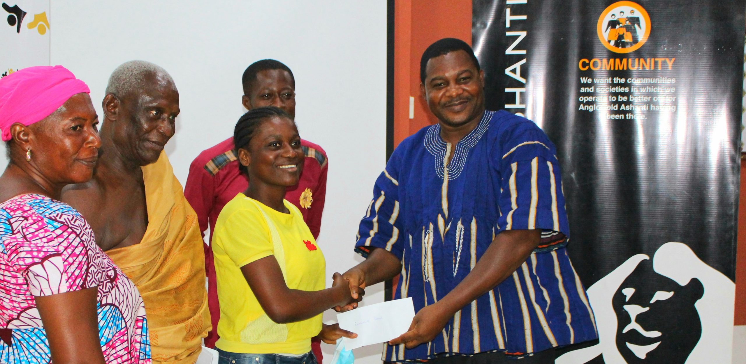 AGA Community Trust Fund offers  scholarship to 120 tertiary students