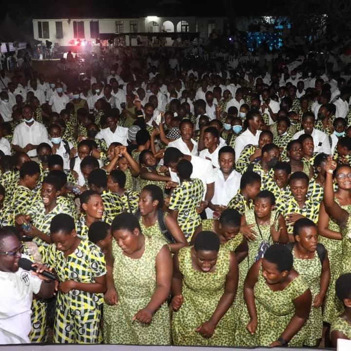 FDA launches ‘Daabi-say no to drug abuse’ campaign at Achimota School