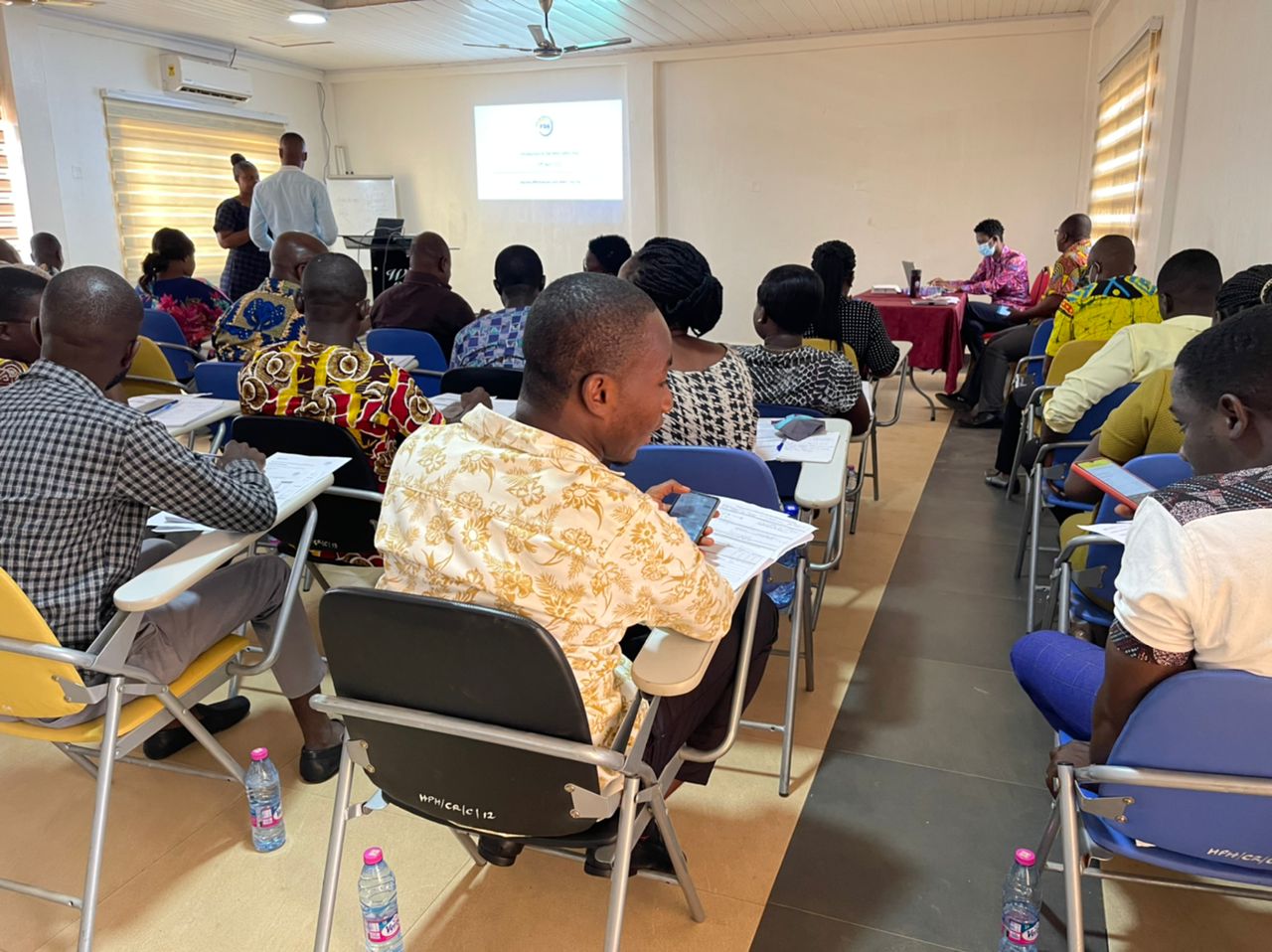 FDA partners GIZ to train health workers on vaccine safety knowledge