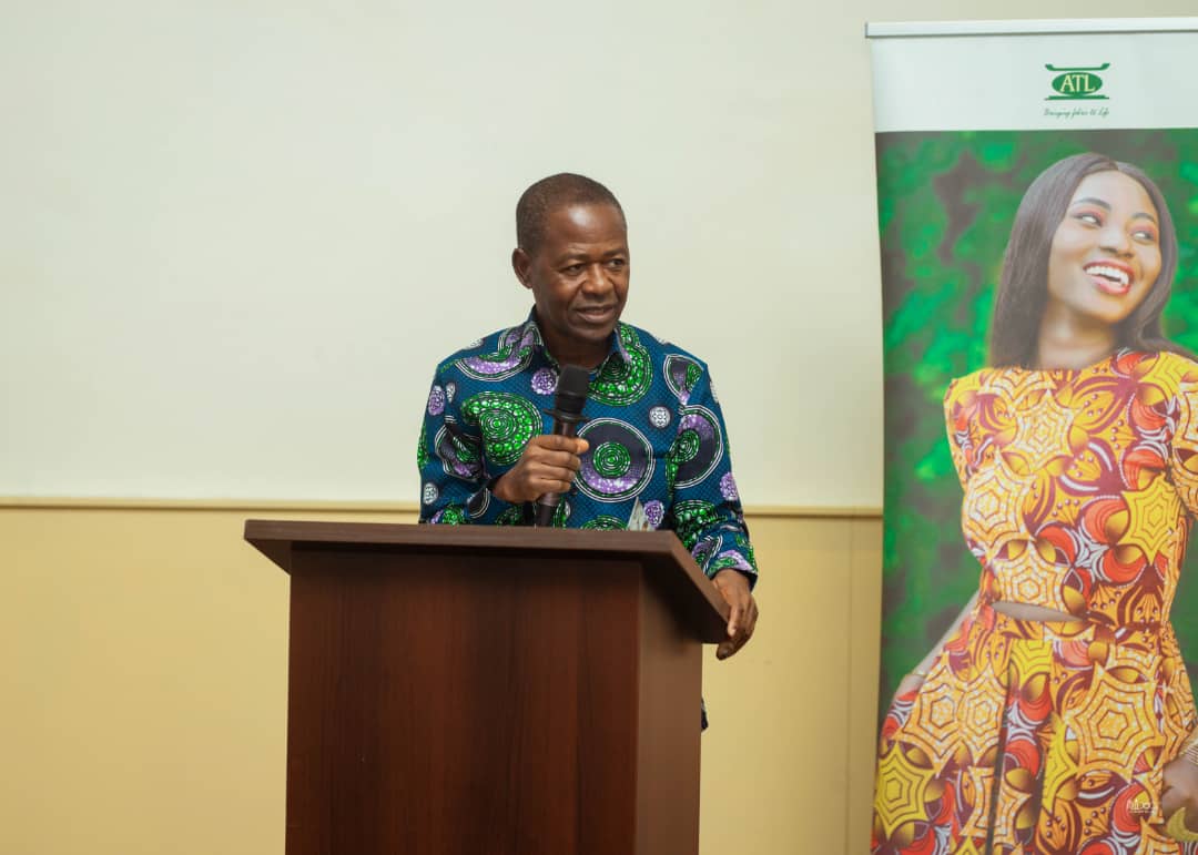 Akosombo Textiles holds southern sector distributor awards