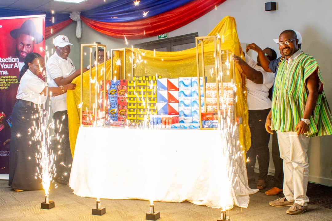 SFH announces expansion to Ghana; launches Gold Circle, FLEX condoms, others