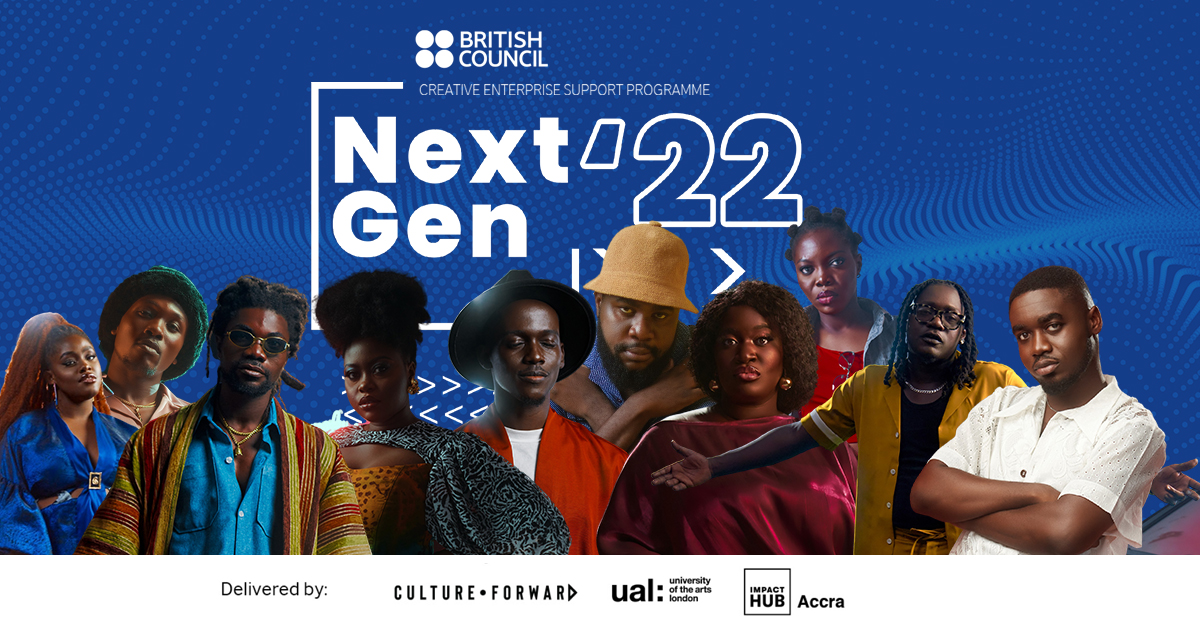 British Council to award grants to emerging music professionals as part of CESP