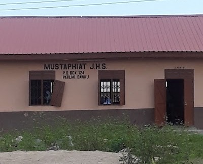 File photo: A school in Bawku