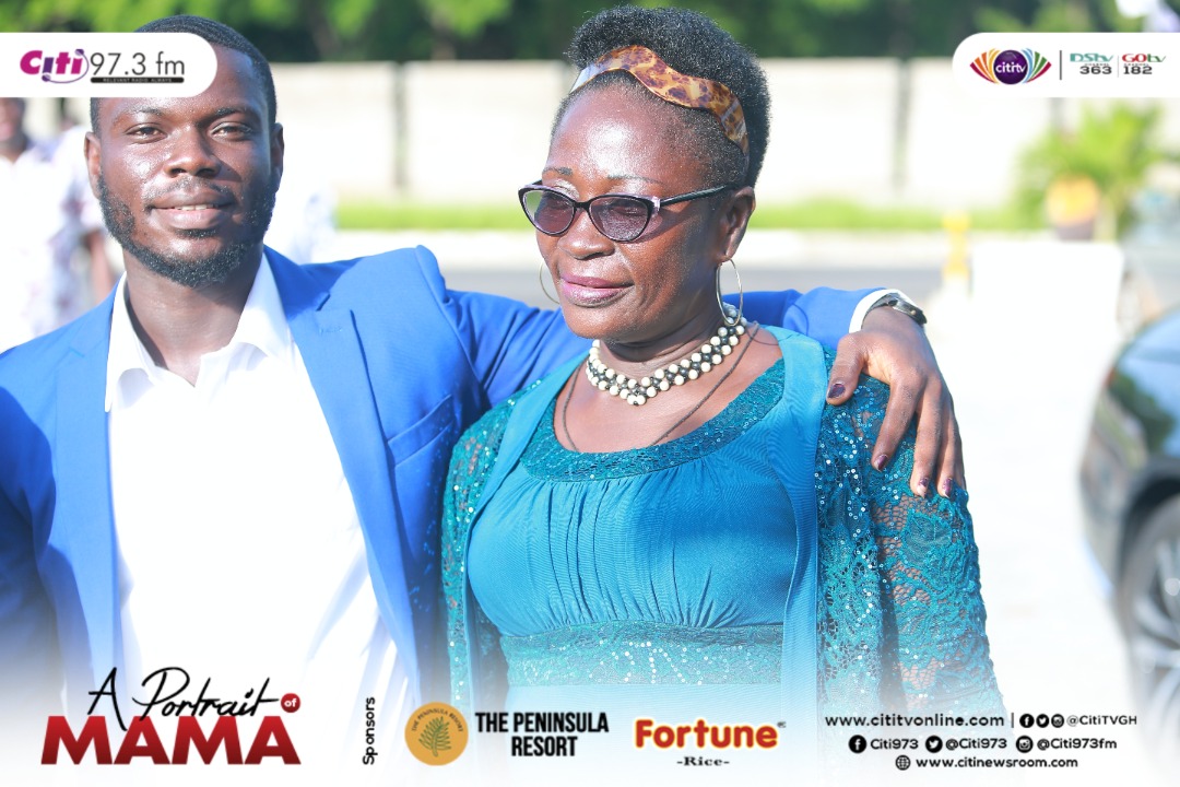 Citi FM/Citi TV’s ‘A Portrait of Mama’ event in pictures