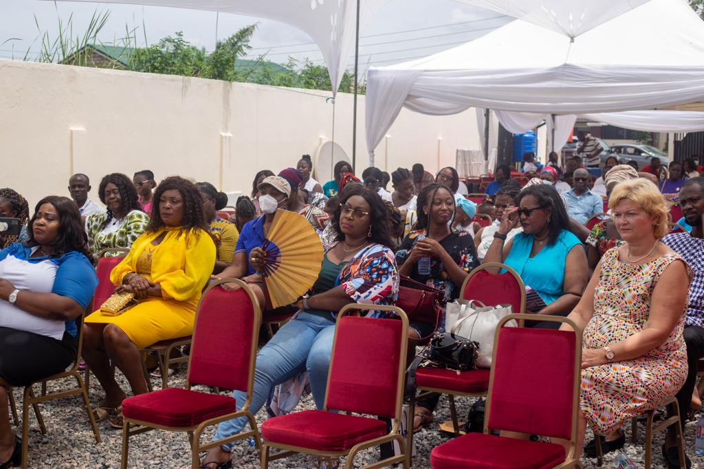 Vodafone Ghana Foundation celebrates survivors of domestic violence on Mother’s Day