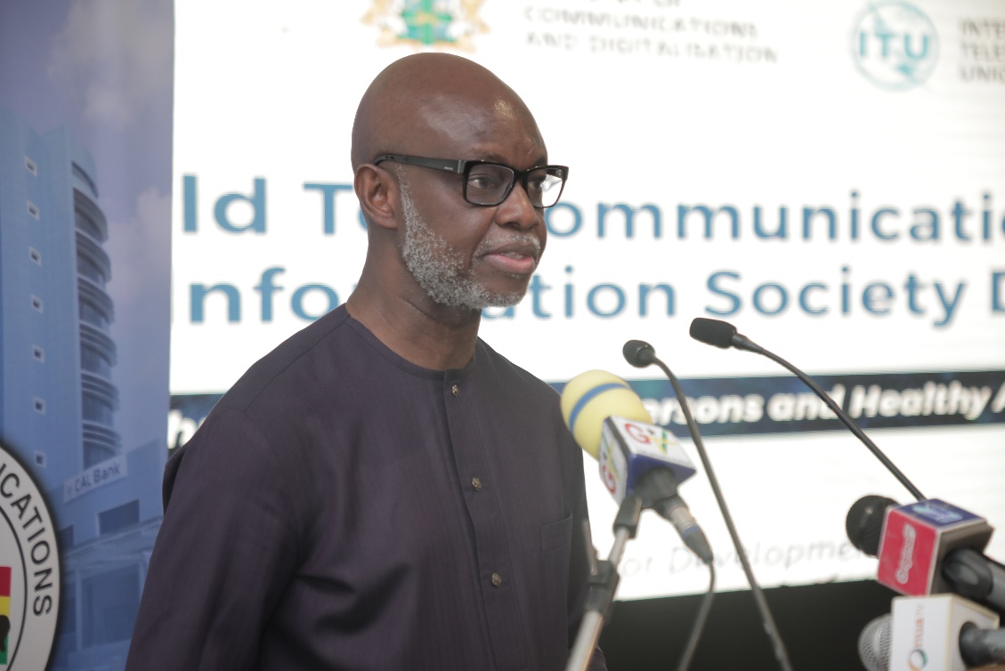 NCA commemorates 2022 World Telecommunication and Information Society Day