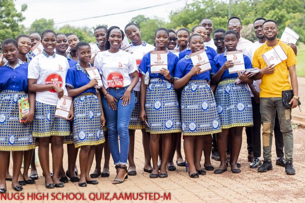 AAMUSTED holds STEM quiz contest for SHSs in Asante Mampong