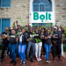 Bolt employees support the Green Ghana Day agenda