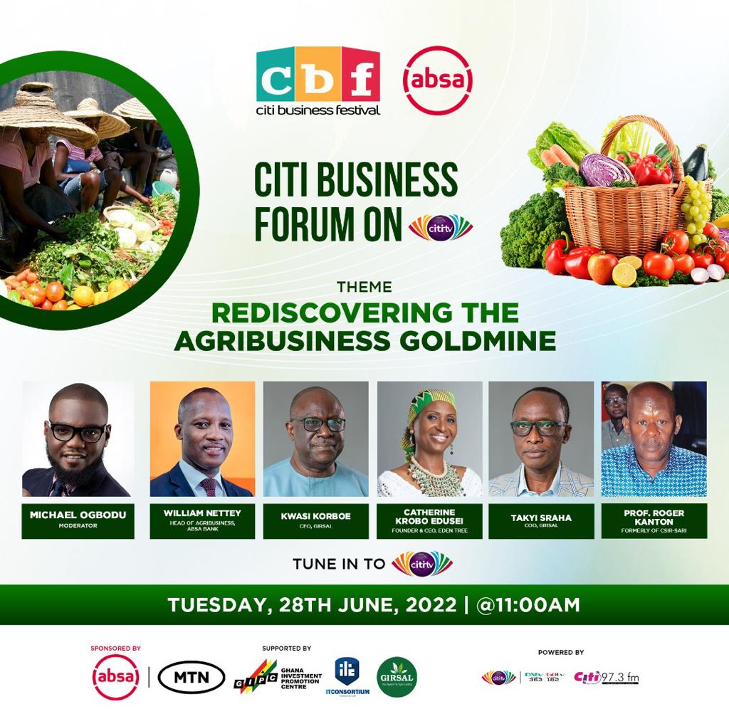 Citi Business Festival enters final week; forum on agribusiness comes off today