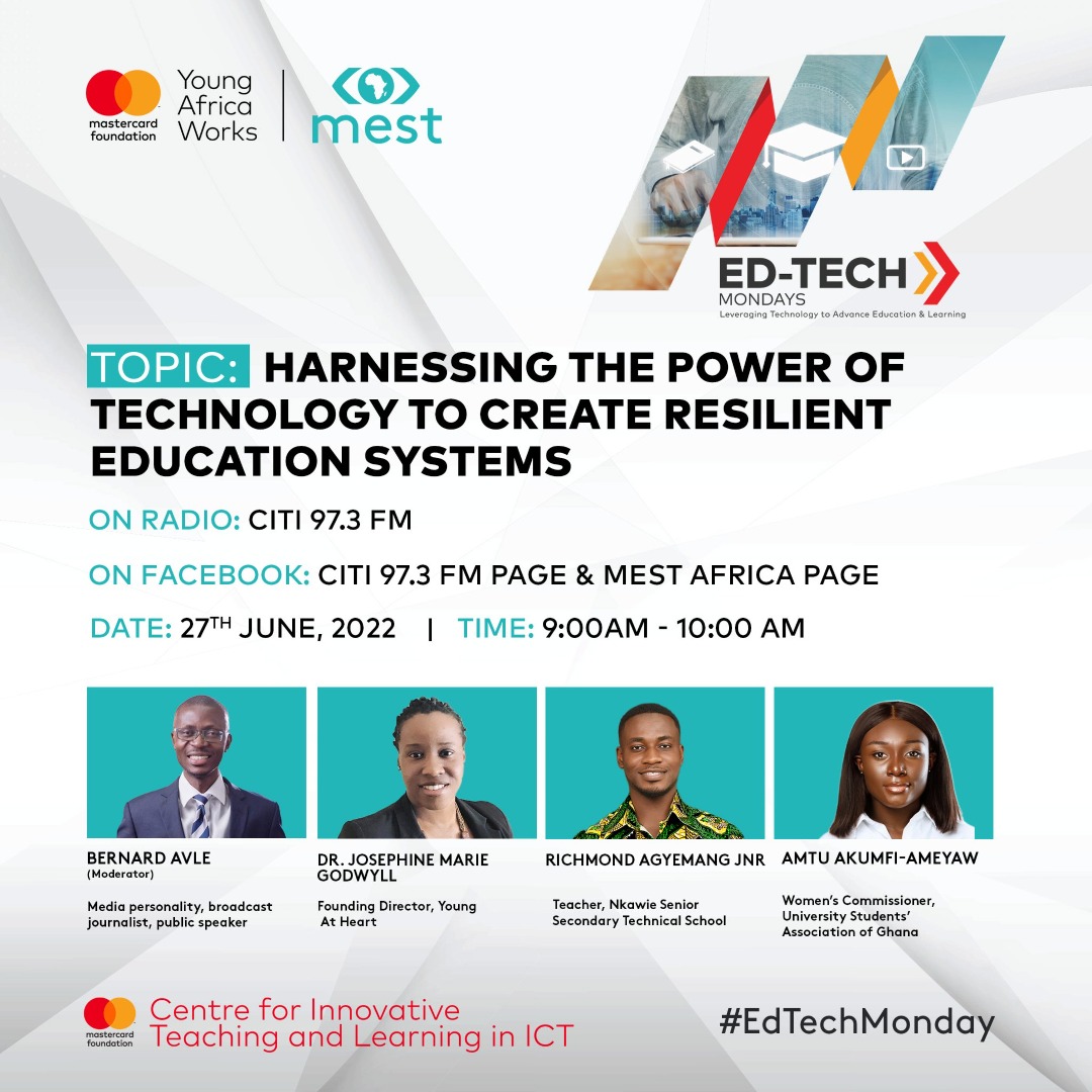 EdTech Monday: Gov’t urged to adopt decentralized, offline tech learning services for students