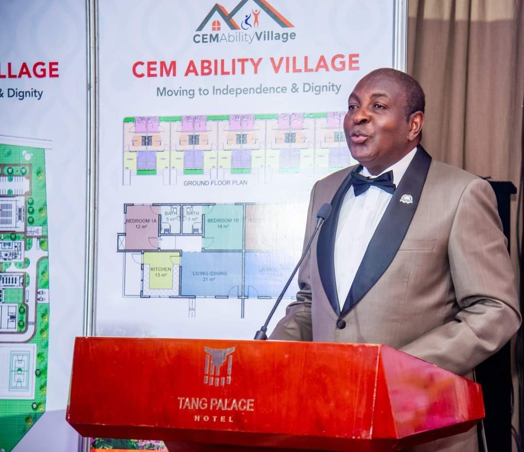 Bawumia pledges government’s support for CEM Ability Village project