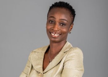 Grace Isaac-Aryee, Treasurer, FBNBank Ghana