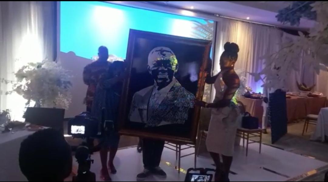 John Agyekum Kufuor honored on Father’s Day