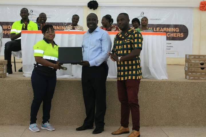 Anglogold Ashanti trains teachers in Obuasi to deliver on new curriculum