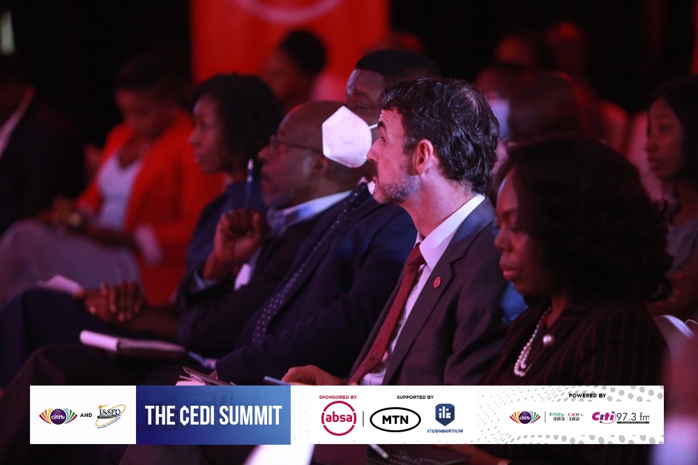 Citi TV’s Cedi Summit underway at Alisa Hotel