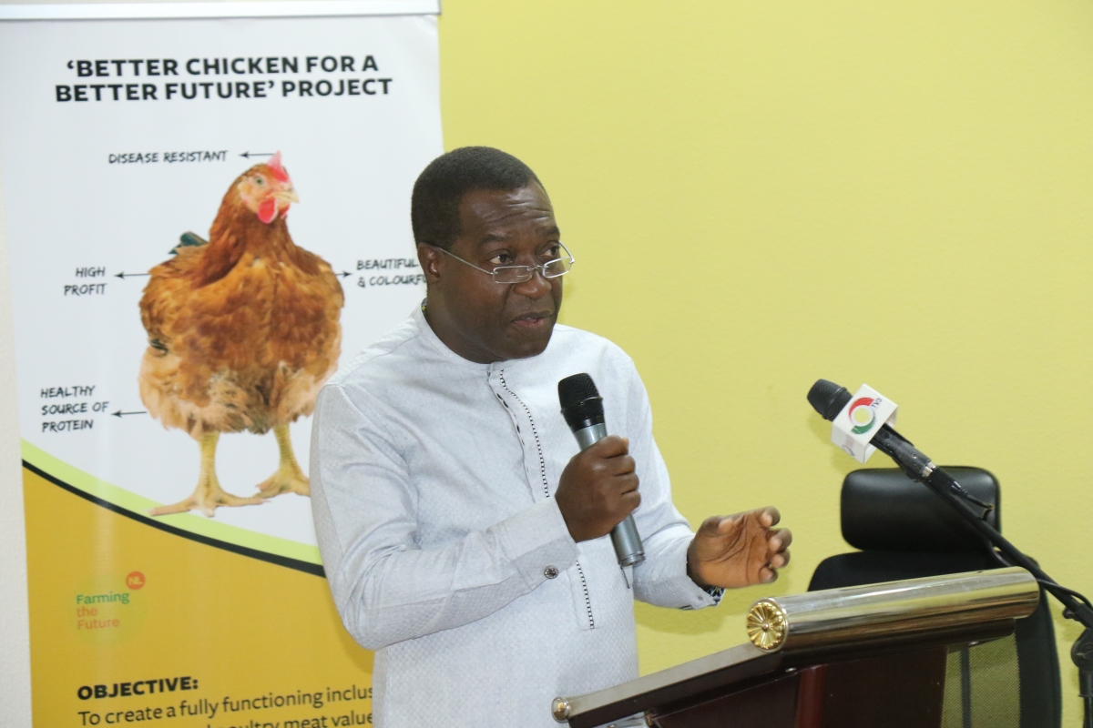 Solidaridad and partners to promote inclusive poultry meat value chain