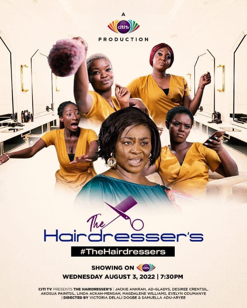 Citi TV to premiere The Hairdresser’s drama series today