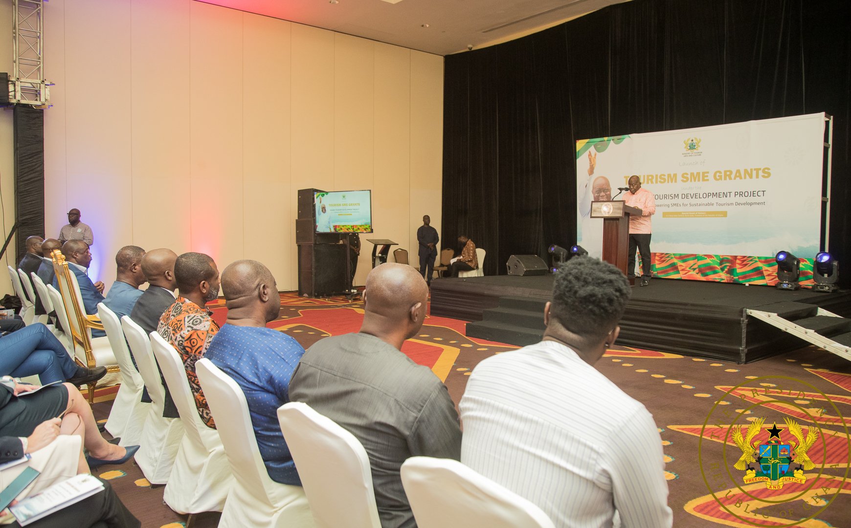 Nana Addo launches $10m grant for SMEs initiative