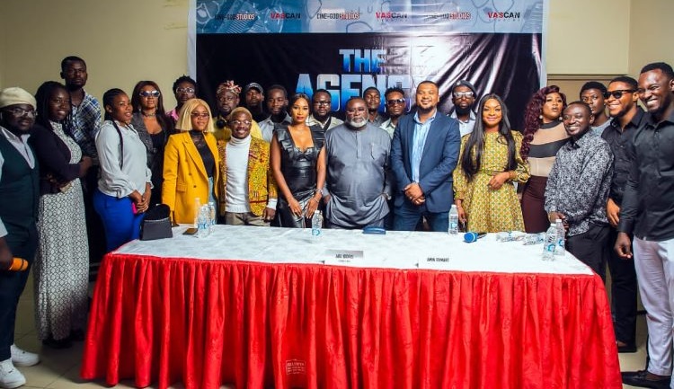 Ghanaian crime action film 'The Agency' to premiere on October 1