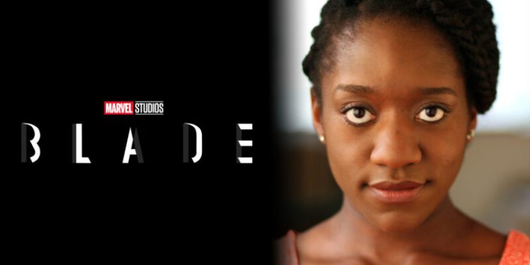 Stacy Osei-Kuffour will write the screenplay for Blade.