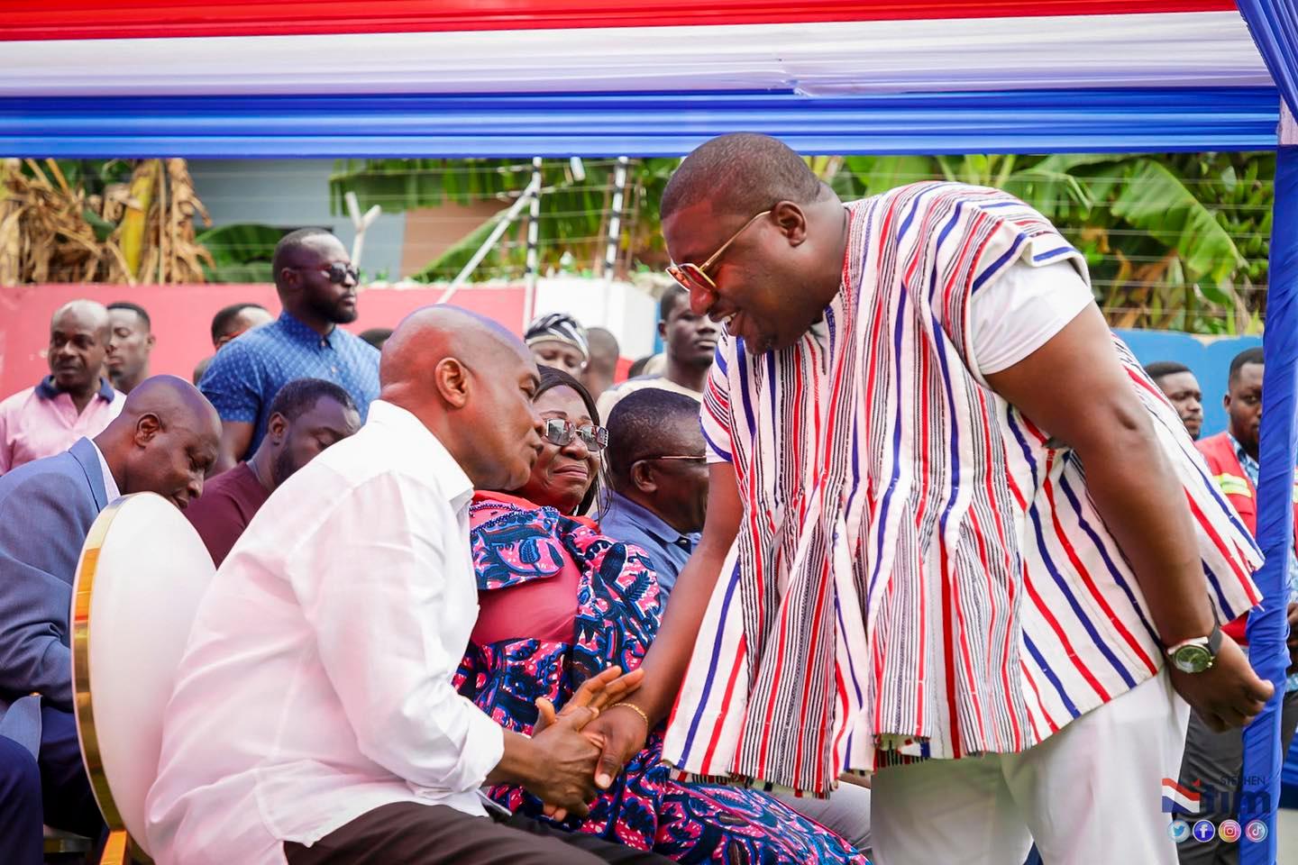 Danquah-Busia-Dombo tradition must be credited for Ghana’s current democracy – NPP