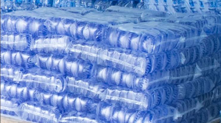 Sachet Water Prices To Go Up Today